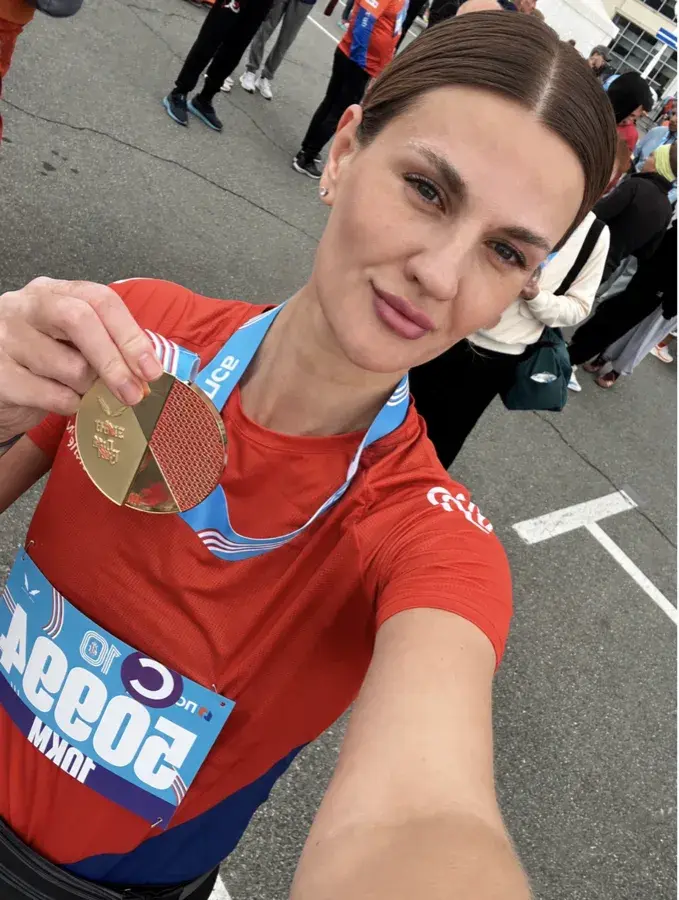 Анна Бузина