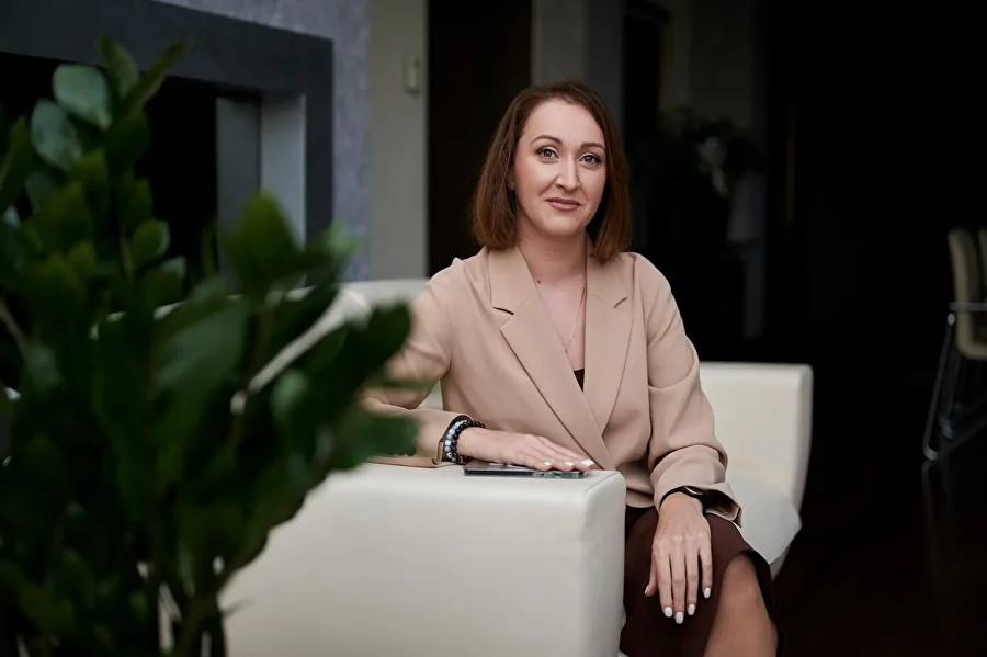 Ирина Ефимова