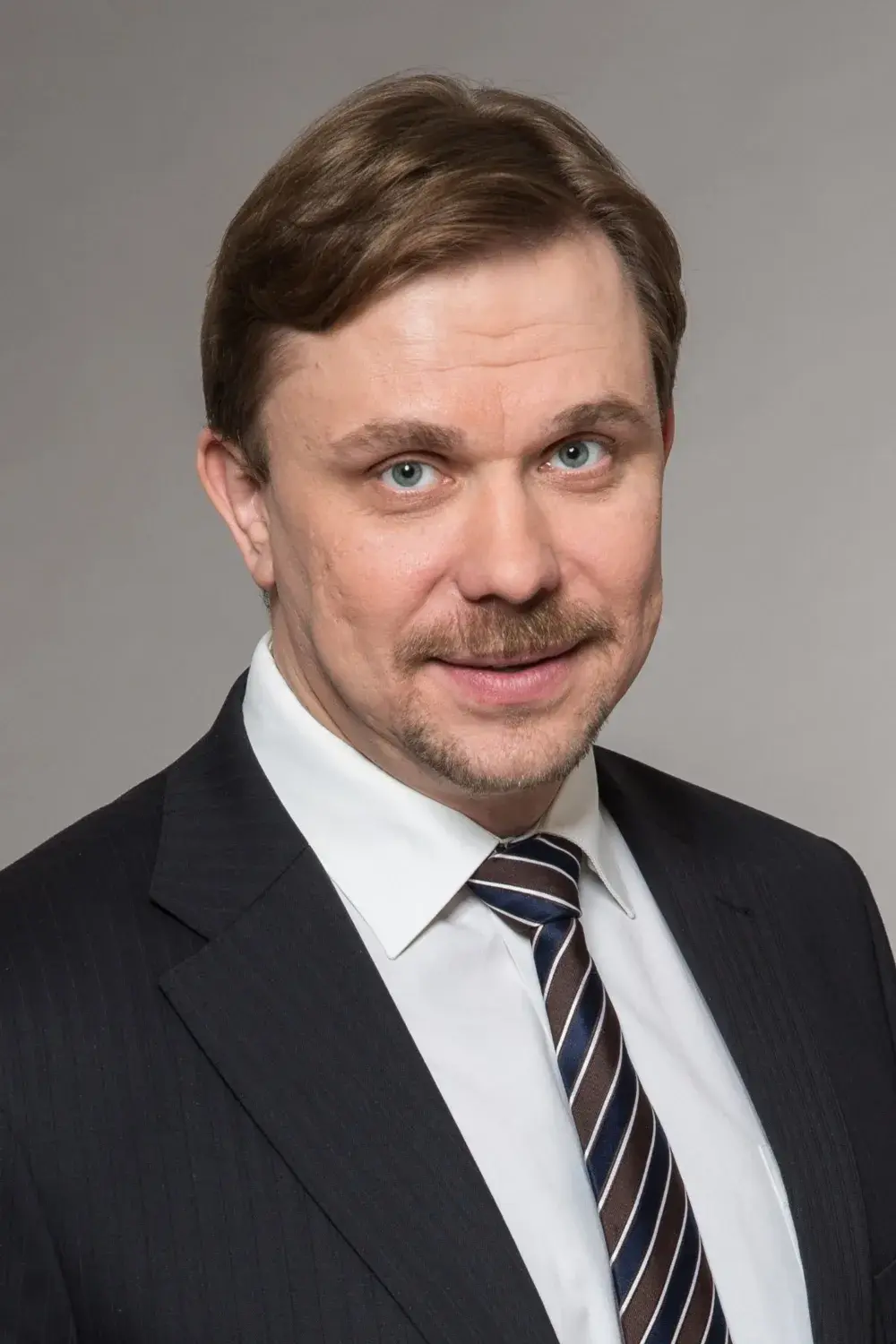 Сергей Курепин