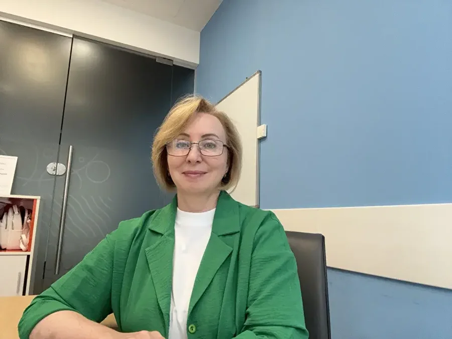 Светлана Авлиярова